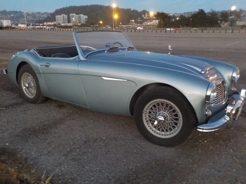 1960 Austin-Healey 3000 Mark I - Image 10 of 31