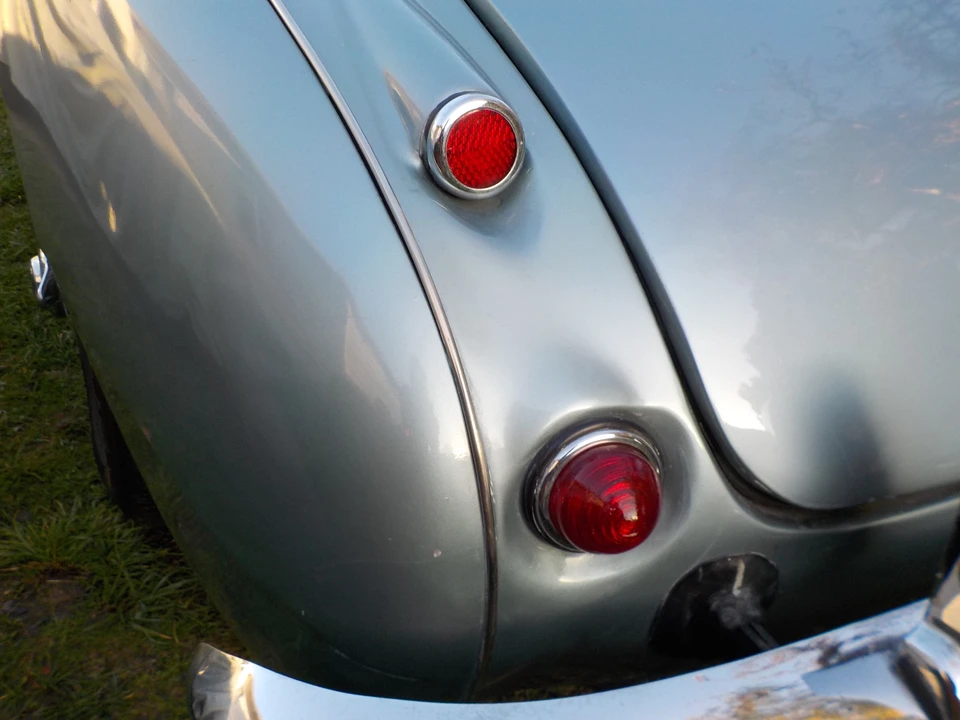 1960 Austin-Healey 3000 Mark I - Image 22 of 31