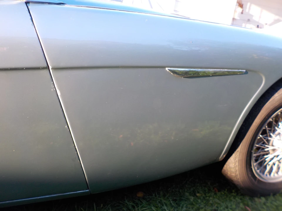 1960 Austin-Healey 3000 Mark I - Image 27 of 31