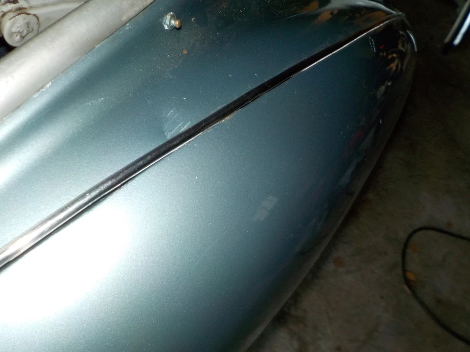 1960 Austin-Healey 3000 Mark I - Image 31 of 31