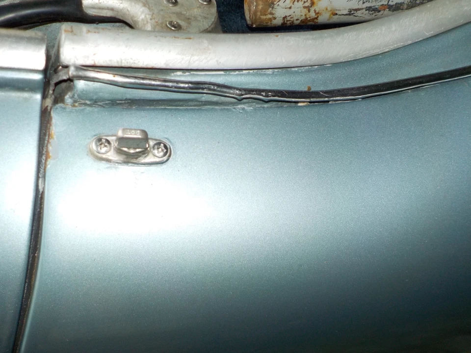 1960 Austin-Healey 3000 Mark I - Image 30 of 31