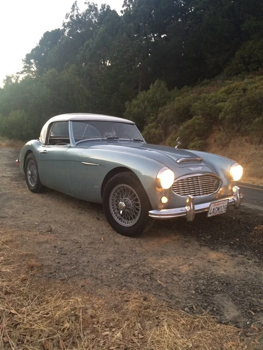 1960 Austin-Healey 3000 Mark I - Image 15 of 31