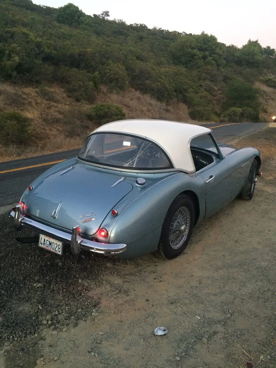 1960 Austin-Healey 3000 Mark I - Image 18 of 31
