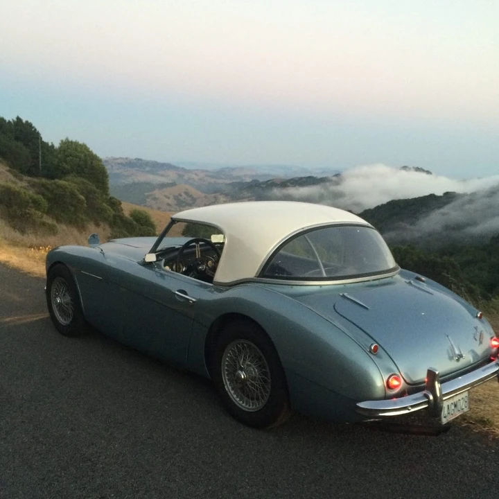 1960 Austin-Healey 3000 Mark I - Image 17 of 31