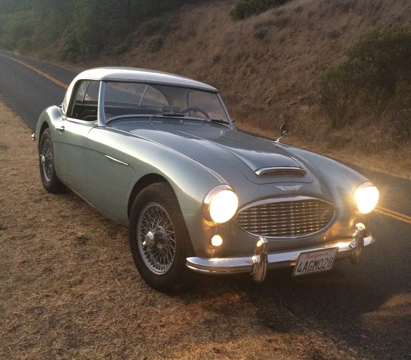 1960 Austin-Healey 3000 Mark I - Image 16 of 31
