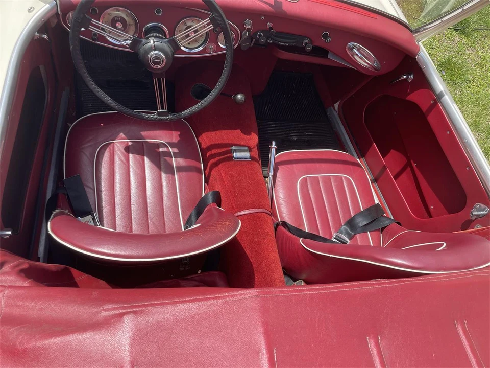 1960 Austin-Healey 3000 Mark I - Image 7 of 13