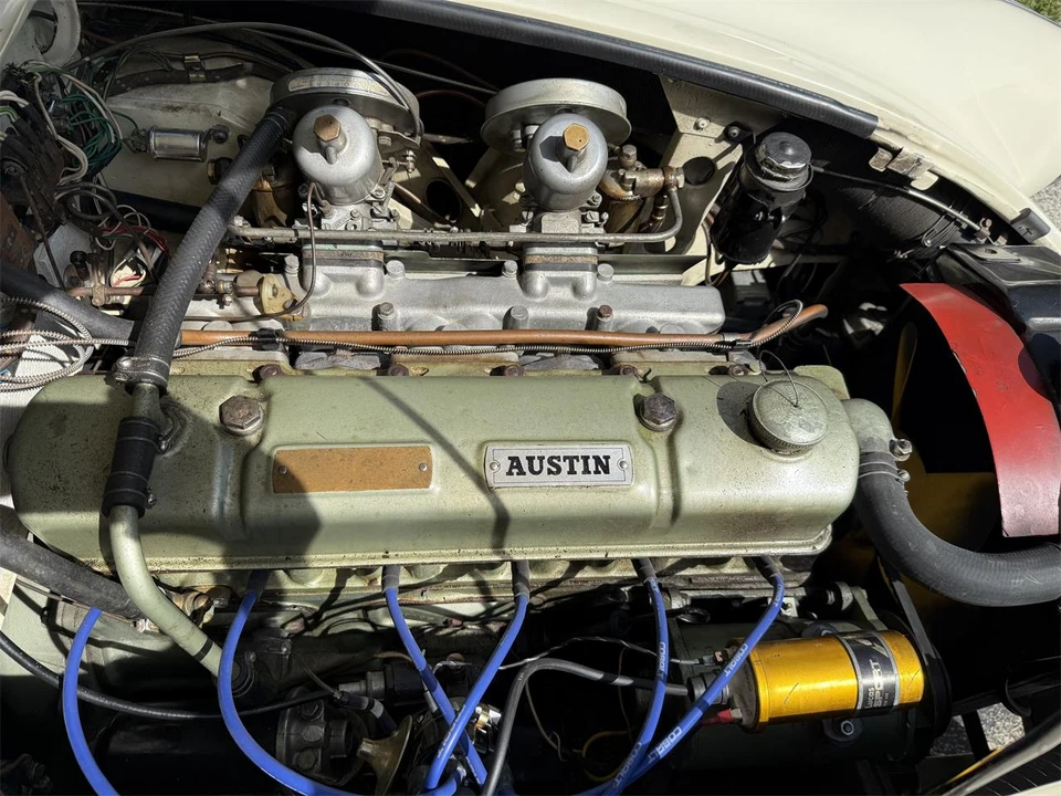 1960 Austin-Healey 3000 Mark I - Image 12 of 13