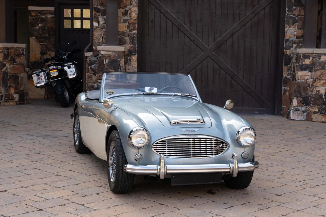 1960 Austin-Healey 3000 Mark I - Image 20 of 21