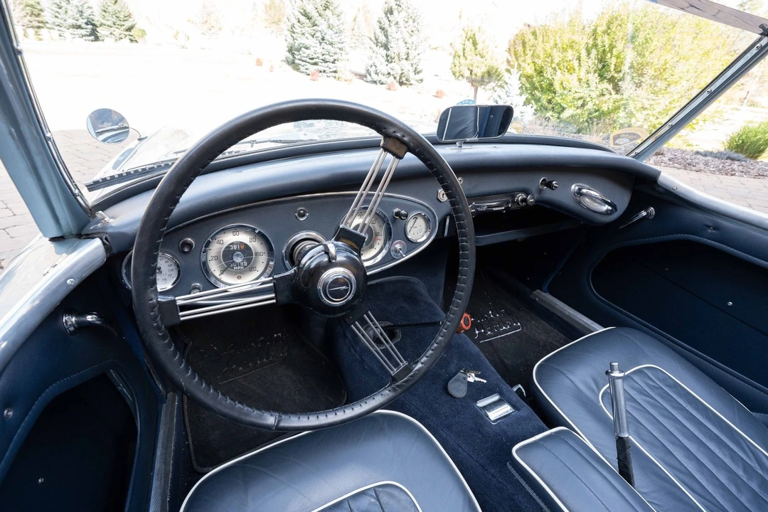 1960 Austin-Healey 3000 Mark I - Image 24 of 31