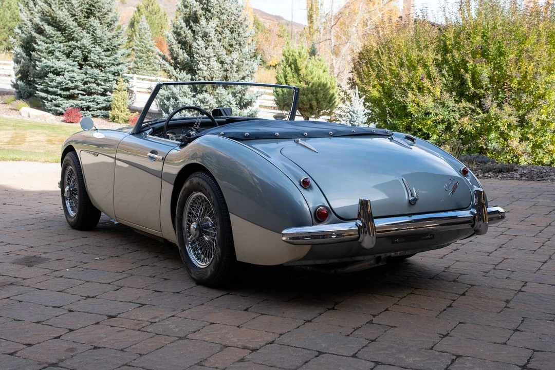 1960 Austin-Healey 3000 Mark I - Image 13 of 31
