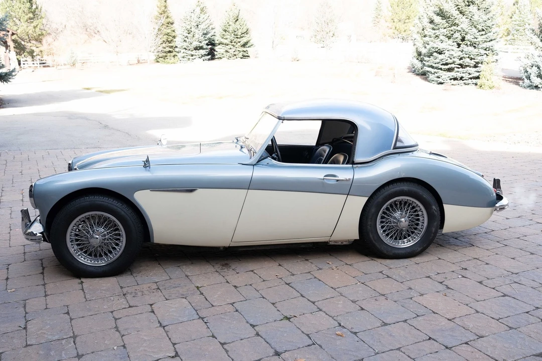 1960 Austin-Healey 3000 Mark I - Image 10 of 31