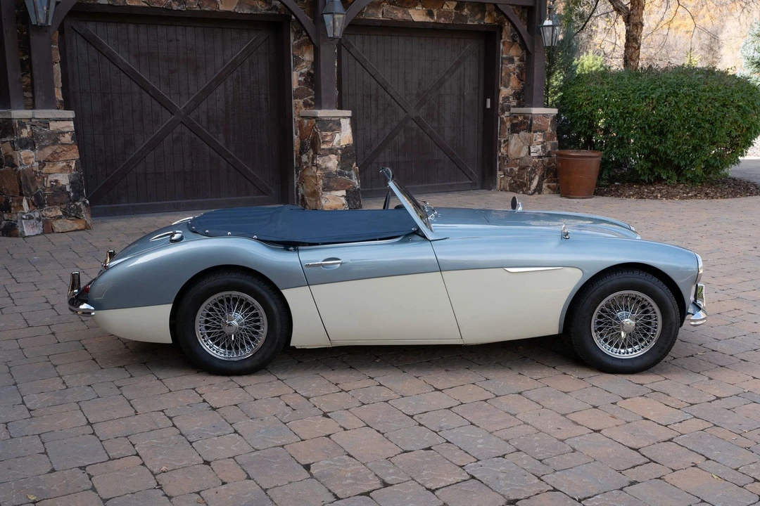 1960 Austin-Healey 3000 Mark I - Image 16 of 21