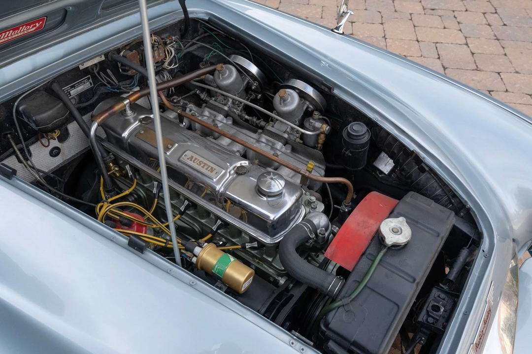 1960 Austin-Healey 3000 Mark I - Image 10 of 21