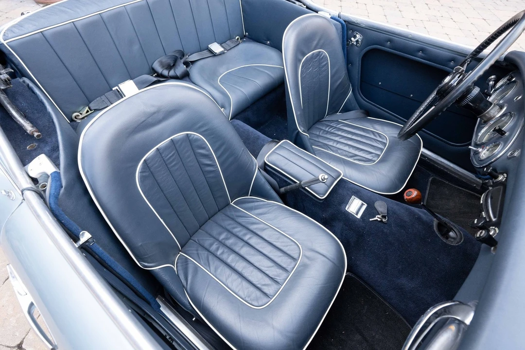 1960 Austin-Healey 3000 Mark I - Image 9 of 21