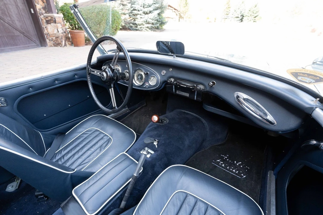 1960 Austin-Healey 3000 Mark I - Image 23 of 31