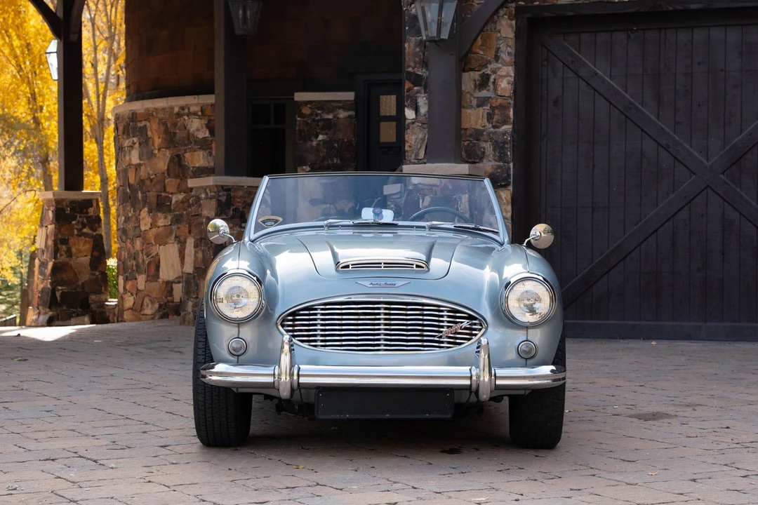 1960 Austin-Healey 3000 Mark I - Image 21 of 21