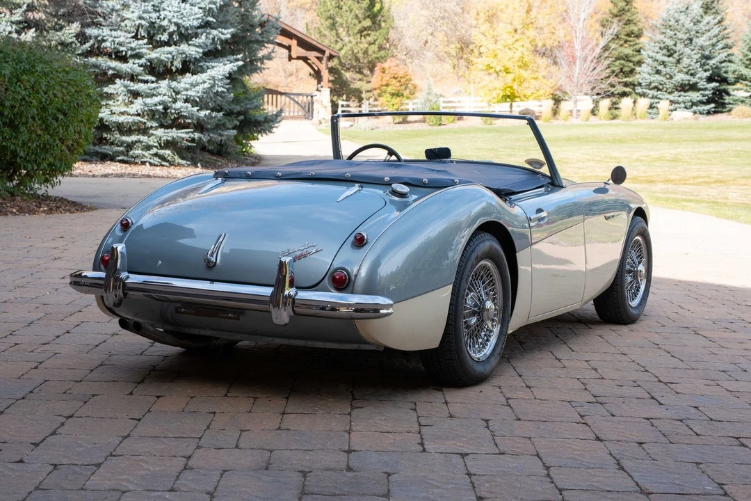 1960 Austin-Healey 3000 Mark I - Image 14 of 21