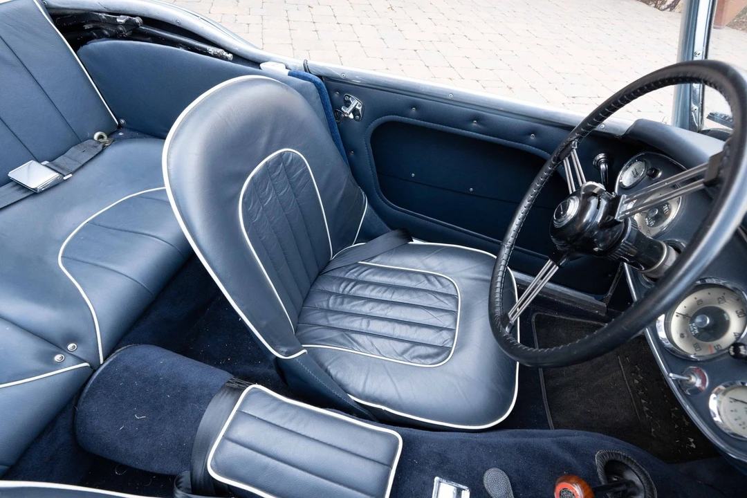 1960 Austin-Healey 3000 Mark I - Image 29 of 31
