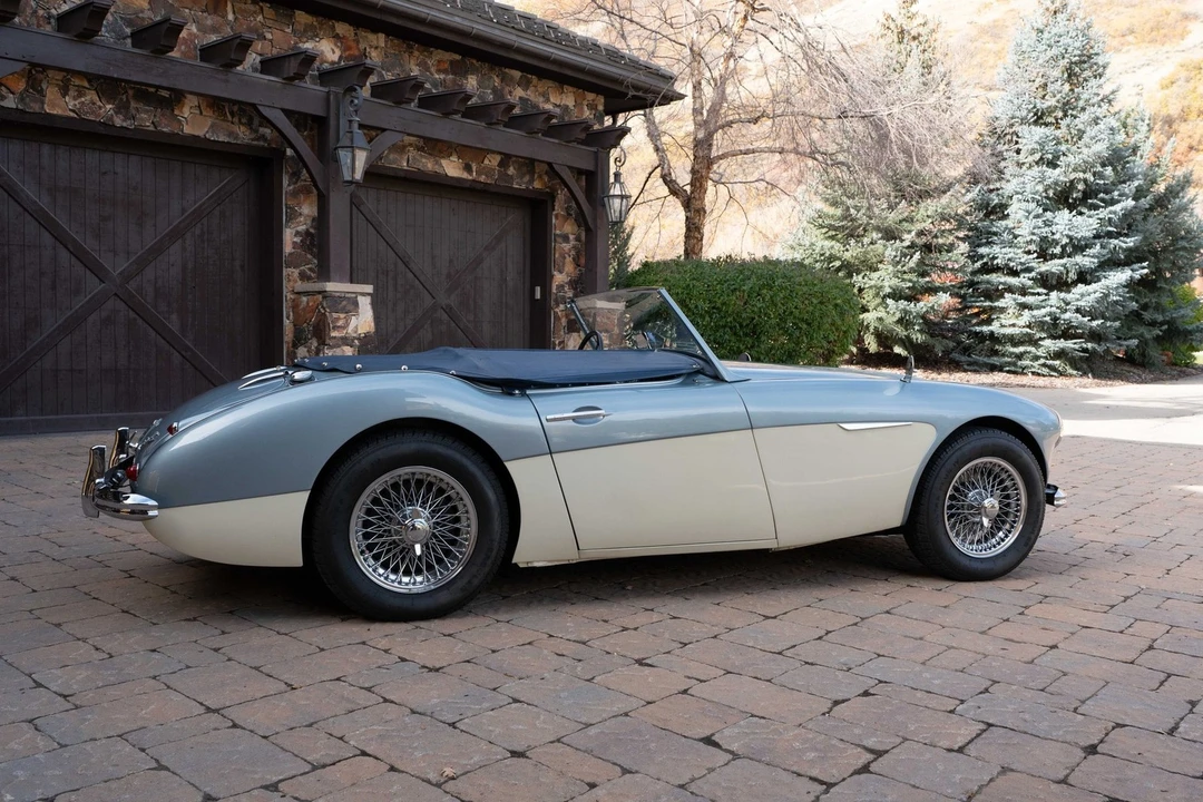 1960 Austin-Healey 3000 Mark I - Image 17 of 31