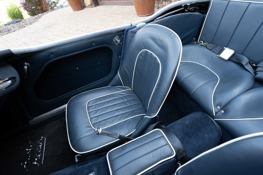 1960 Austin-Healey 3000 Mark I - Image 28 of 31