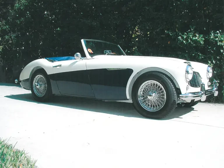 1960 Austin-Healey 3000 Mark I - Image 2 of 2