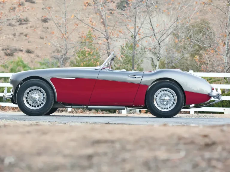 1960 Austin-Healey 3000 Mark I - Image 6 of 17