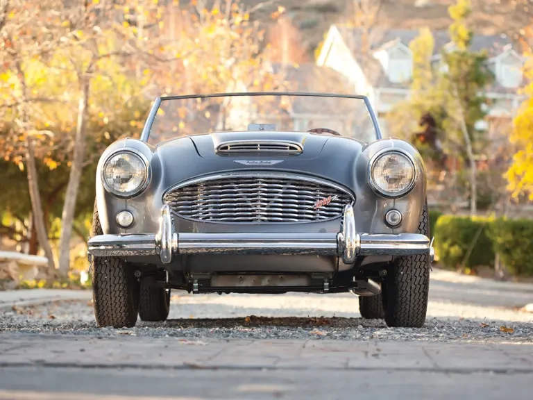 1960 Austin-Healey 3000 Mark I - Image 15 of 17