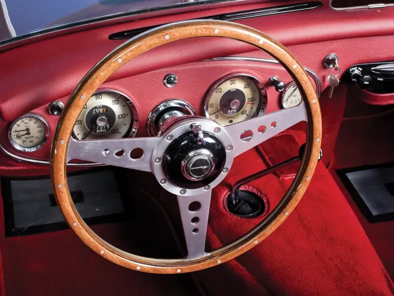 1960 Austin-Healey 3000 Mark I - Image 12 of 17