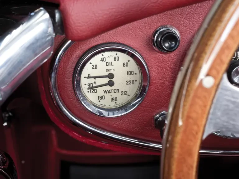 1960 Austin-Healey 3000 Mark I - Image 11 of 17