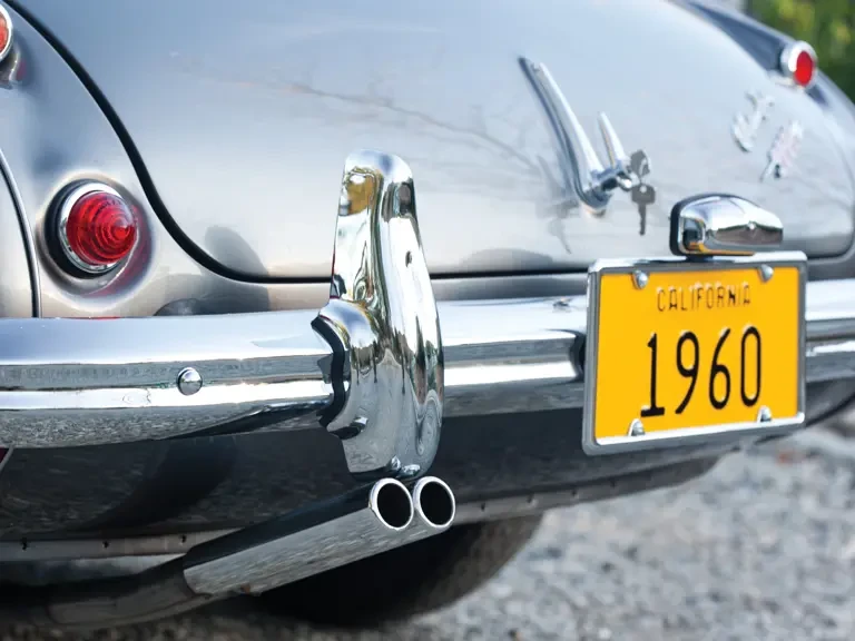 1960 Austin-Healey 3000 Mark I - Image 9 of 17