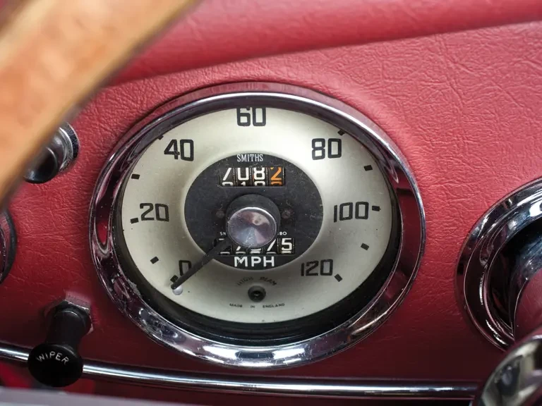 1960 Austin-Healey 3000 Mark I - Image 10 of 17