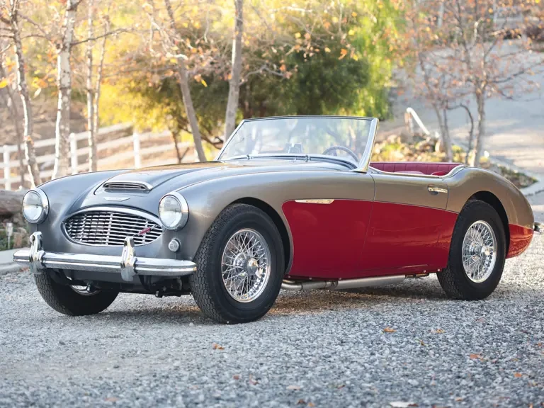 1960 Austin-Healey 3000 Mark I - Image 2 of 17