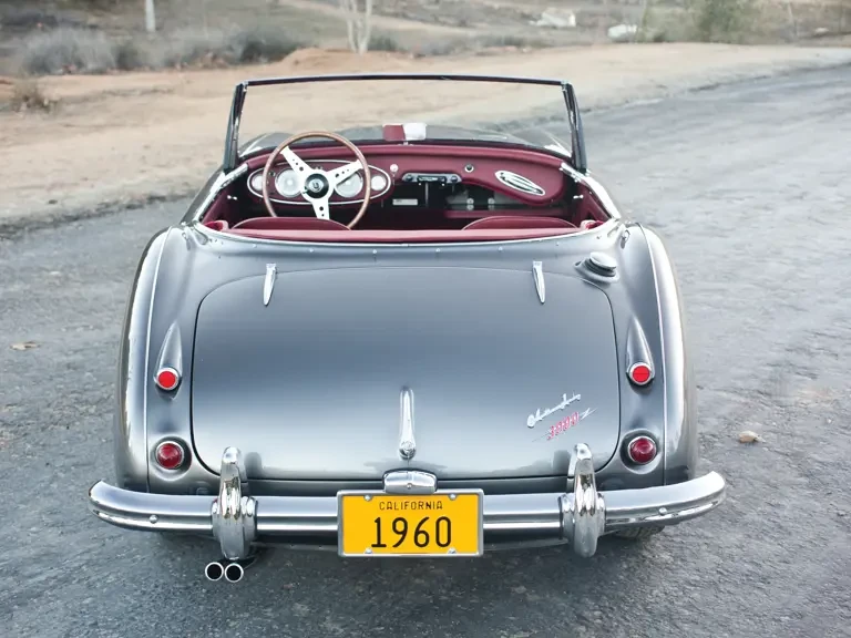 1960 Austin-Healey 3000 Mark I - Image 16 of 17
