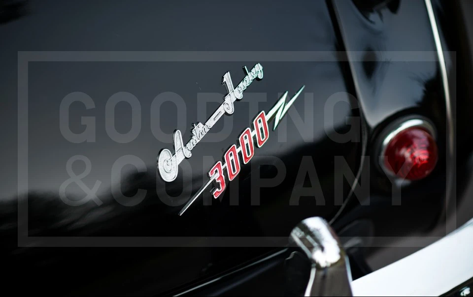 1960 Austin-Healey 3000 Mark I - Image 11 of 14