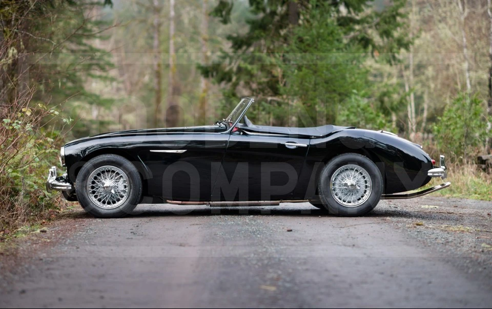 1960 Austin-Healey 3000 Mark I - Image 3 of 14