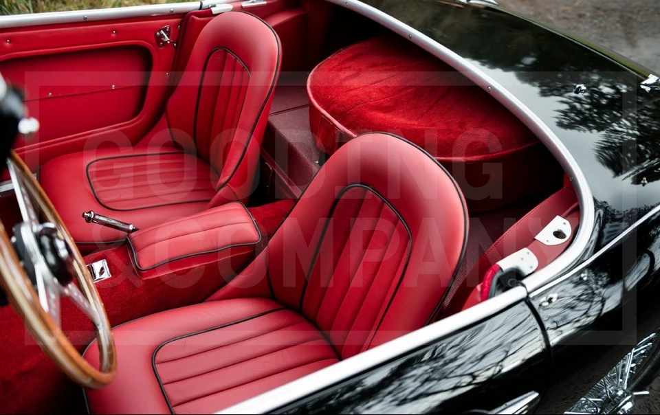 1960 Austin-Healey 3000 Mark I - Image 7 of 14