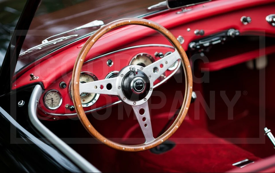 1960 Austin-Healey 3000 Mark I - Image 8 of 14