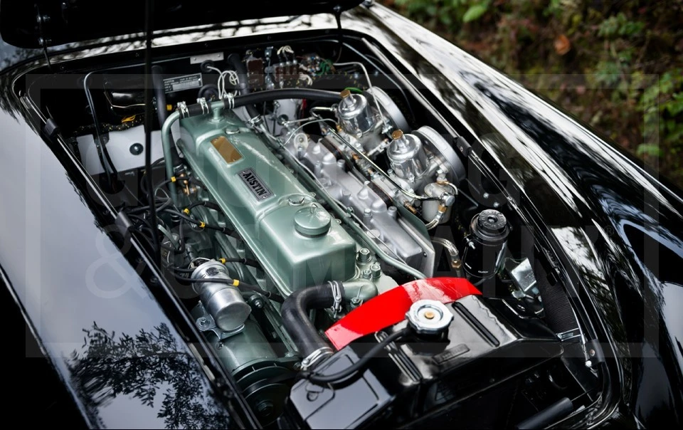 1960 Austin-Healey 3000 Mark I - Image 12 of 14