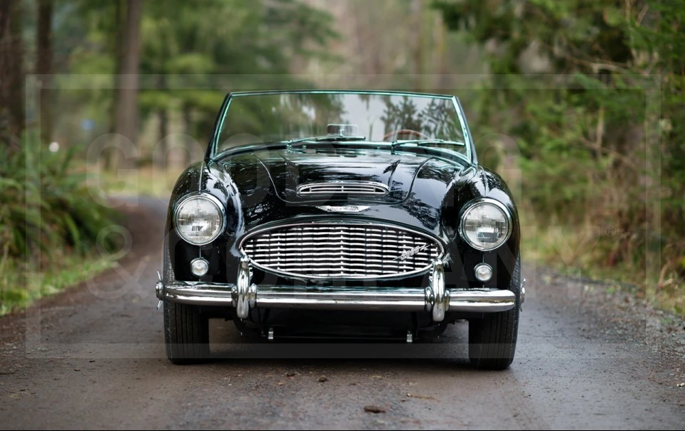1960 Austin-Healey 3000 Mark I - Image 2 of 14