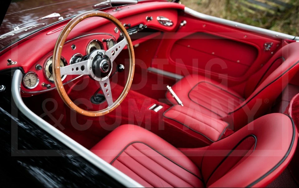 1960 Austin-Healey 3000 Mark I - Image 6 of 14