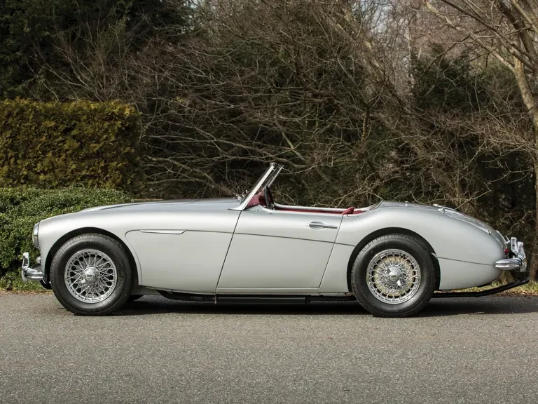 1960 Austin-Healey 3000 Mark I - Image 7 of 31