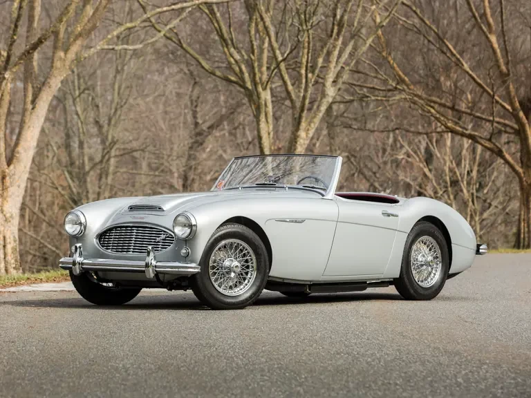 1960 Austin-Healey 3000 Mark I - Image 2 of 31