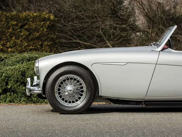 1960 Austin-Healey 3000 Mark I - Image 13 of 31