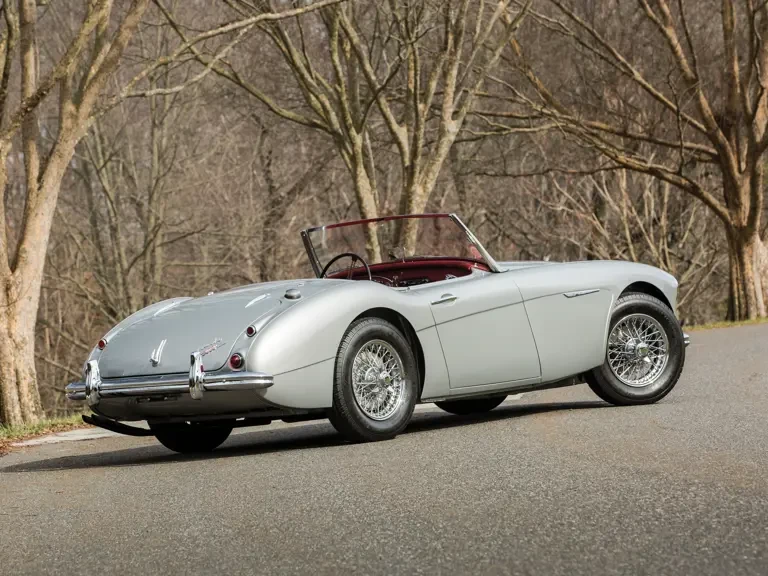 1960 Austin-Healey 3000 Mark I - Image 3 of 31