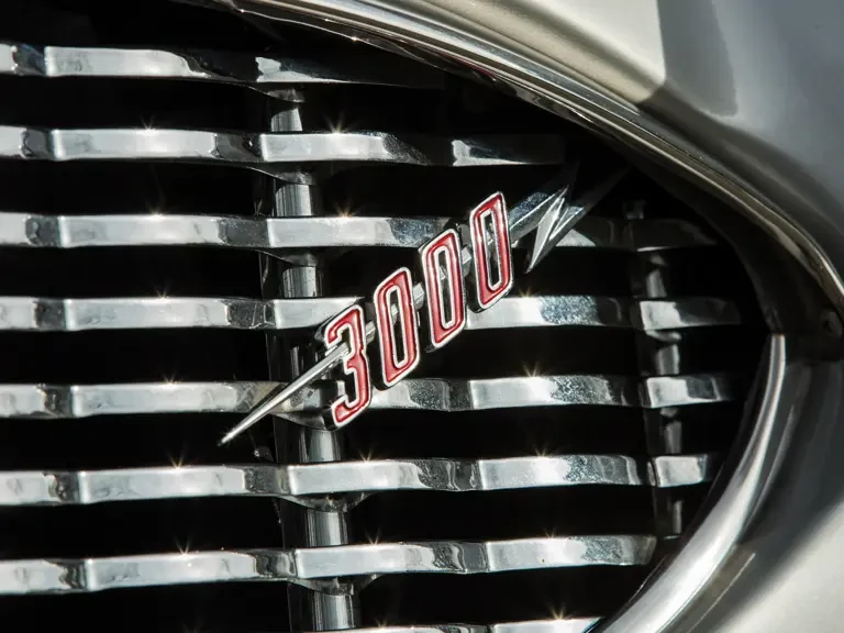 1960 Austin-Healey 3000 Mark I - Image 8 of 31
