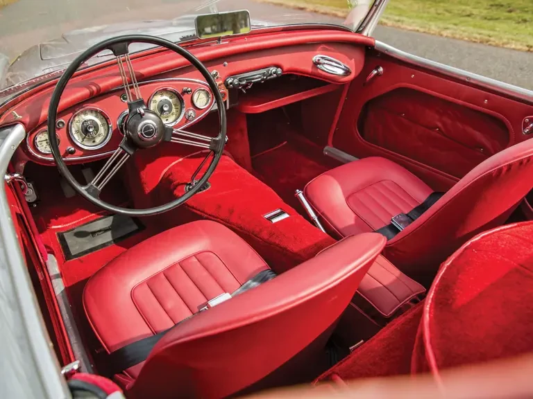 1960 Austin-Healey 3000 Mark I - Image 5 of 31