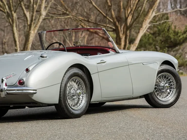 1960 Austin-Healey 3000 Mark I - Image 11 of 31