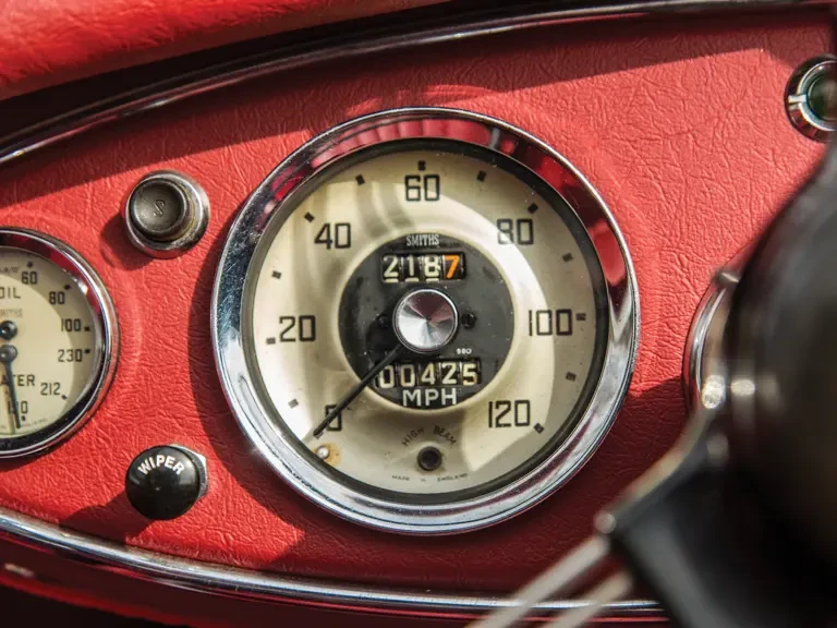 1960 Austin-Healey 3000 Mark I - Image 21 of 31