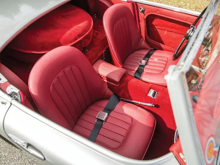 1960 Austin-Healey 3000 Mark I - Image 20 of 31