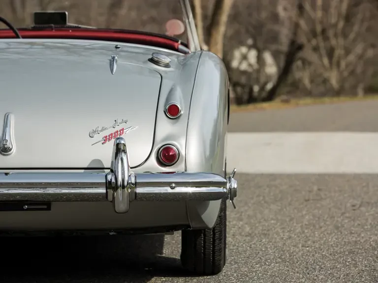 1960 Austin-Healey 3000 Mark I - Image 9 of 31